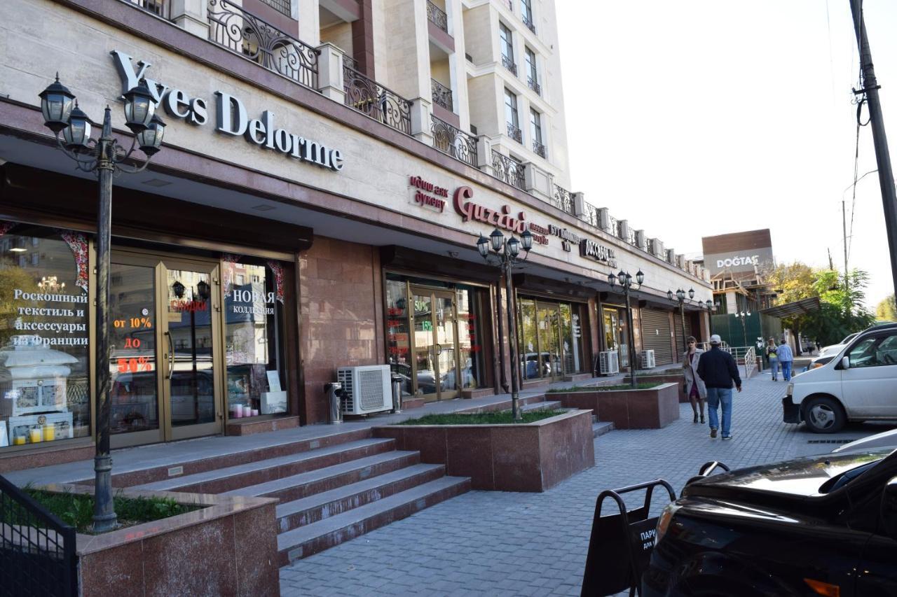 Bishkek Sunny Apartment In The Center エクステリア 写真